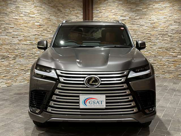 2025 Lexus LX 600 Executive 4WD (Gunmetallic) (R05) (No-960688)